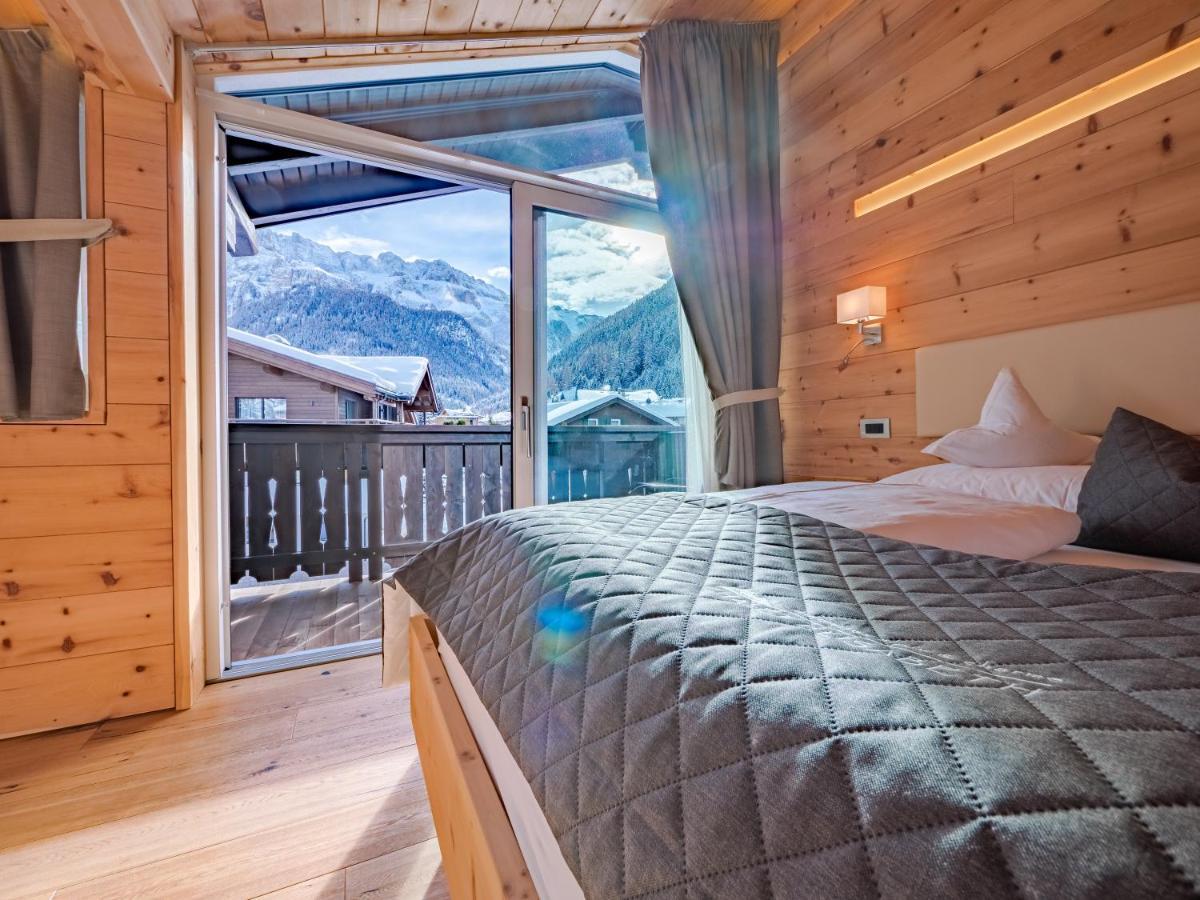 Chalet Elisabeth Dolomites Alpin & Charme Selva di Val Gardena Exteriör bild