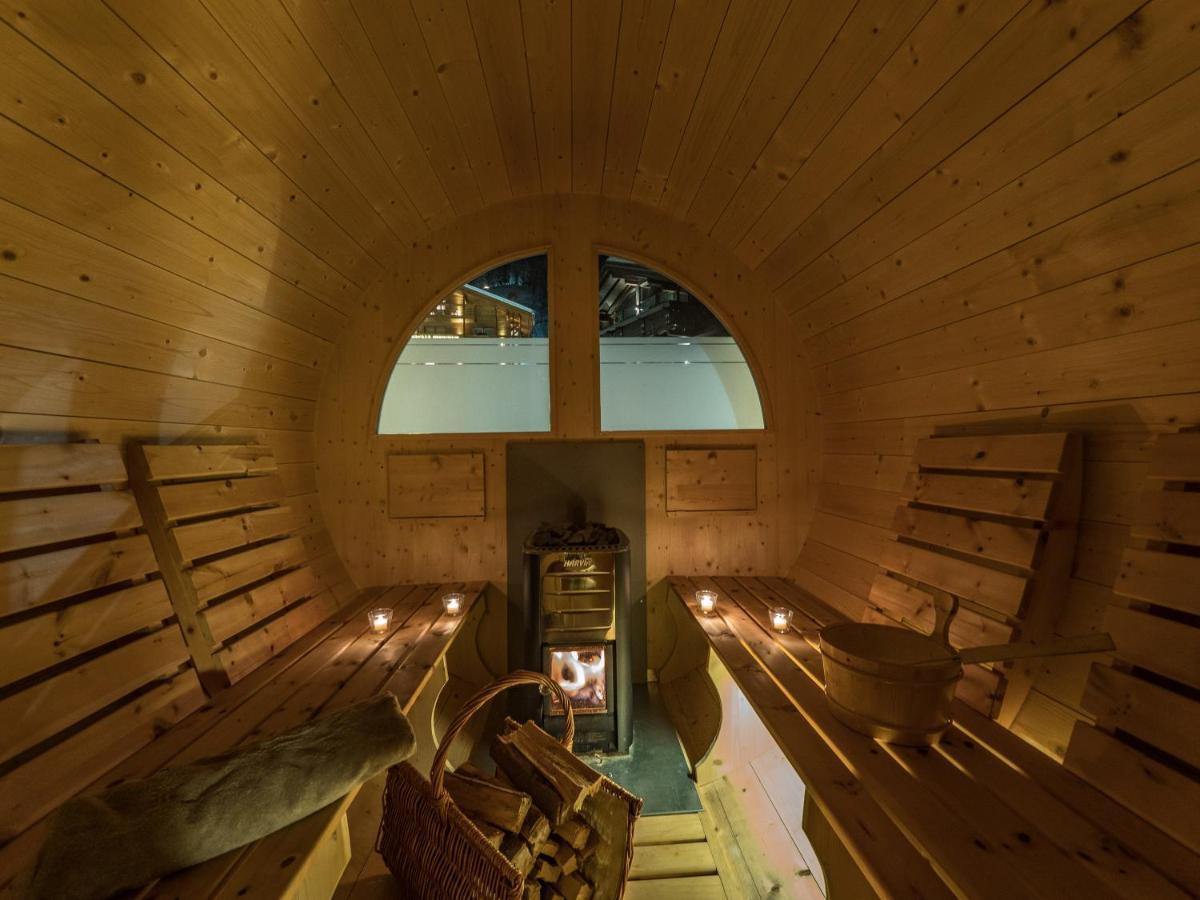Chalet Elisabeth Dolomites Alpin & Charme Selva di Val Gardena Exteriör bild
