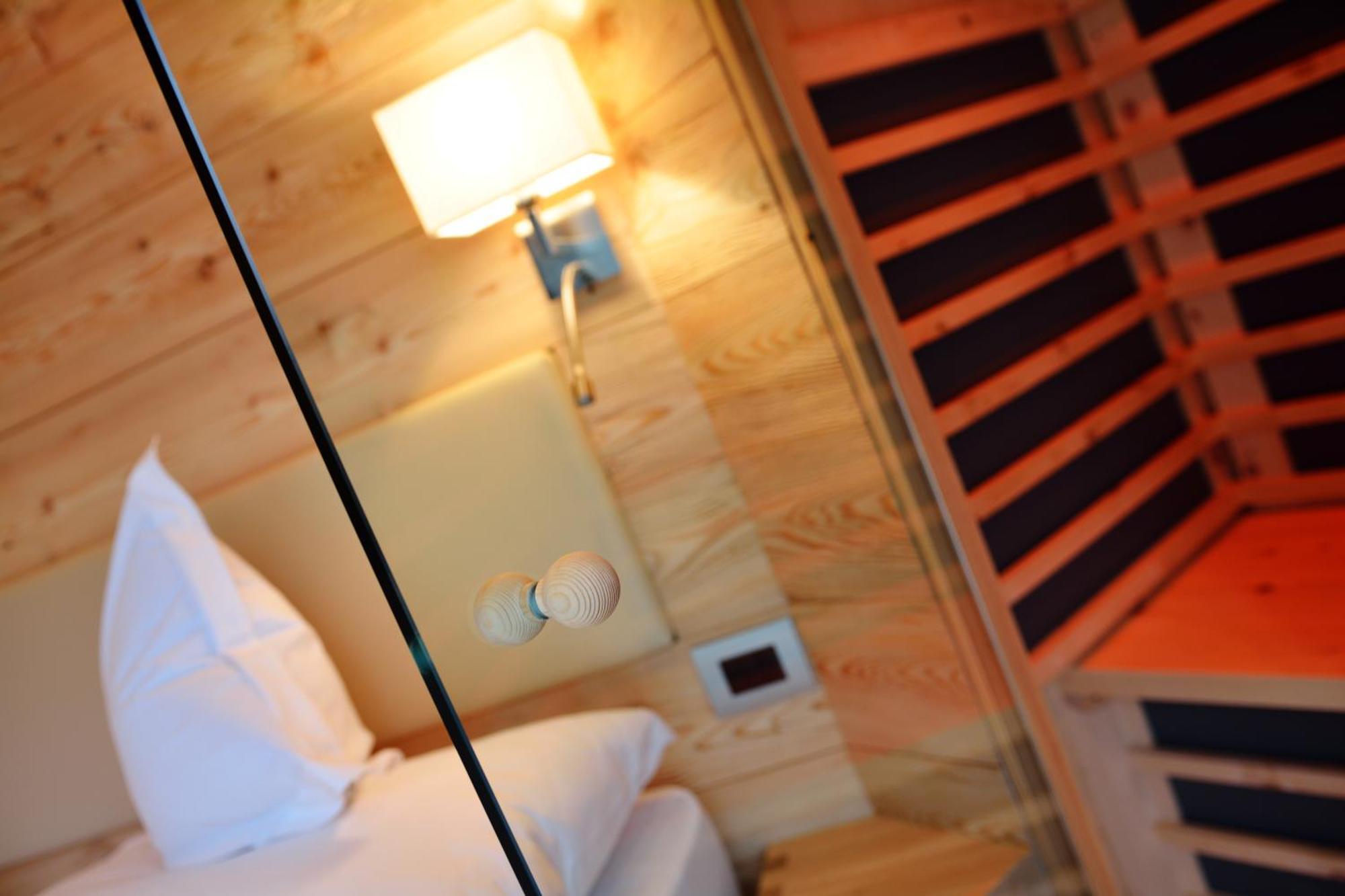 Chalet Elisabeth Dolomites Alpin & Charme Selva di Val Gardena Exteriör bild