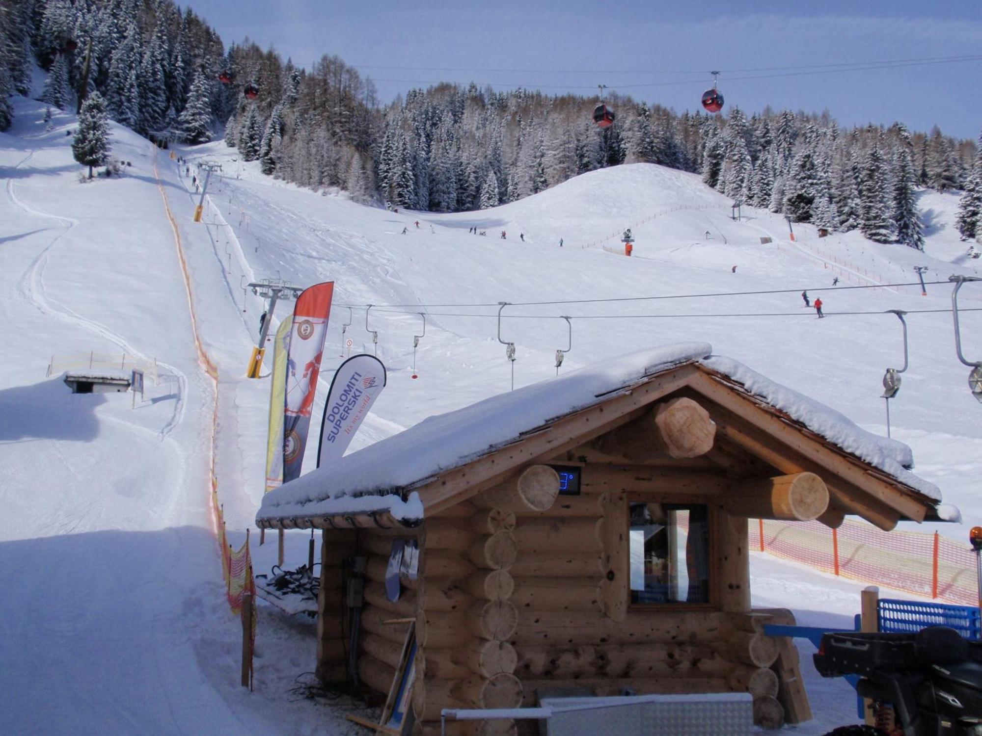 Chalet Elisabeth Dolomites Alpin & Charme Hotell Selva di Val Gardena Exteriör bild