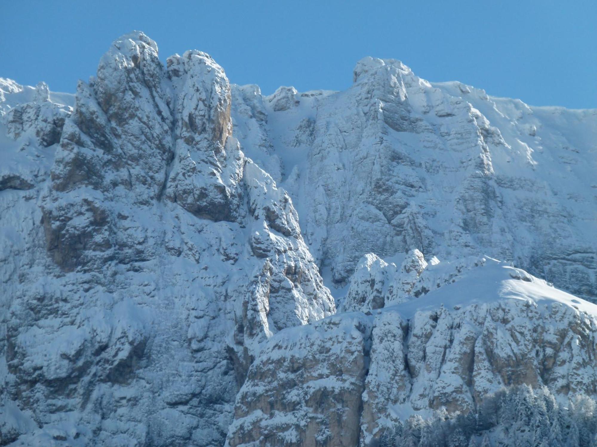 Chalet Elisabeth Dolomites Alpin & Charme Hotell Selva di Val Gardena Exteriör bild