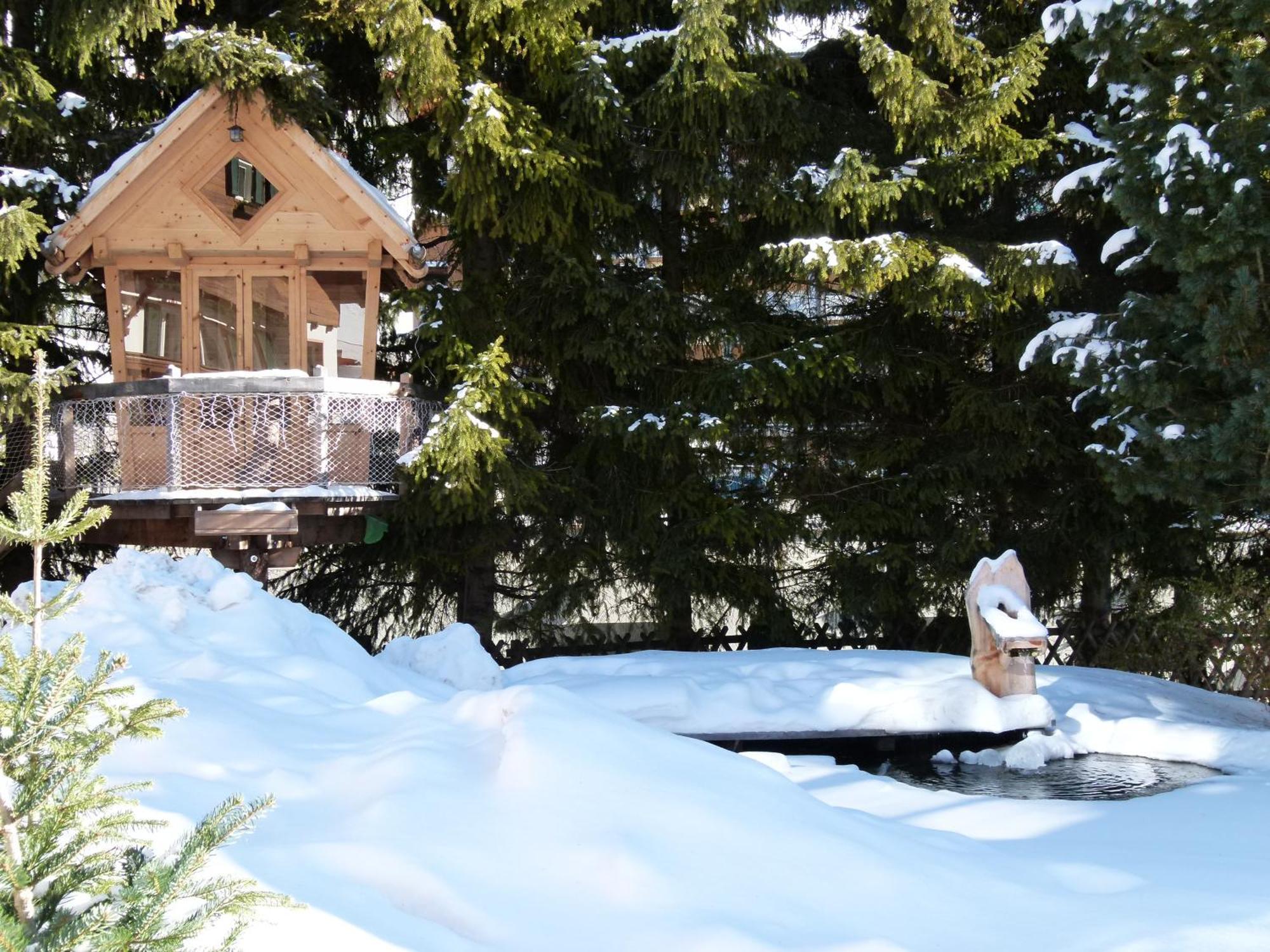 Chalet Elisabeth Dolomites Alpin & Charme Selva di Val Gardena Exteriör bild