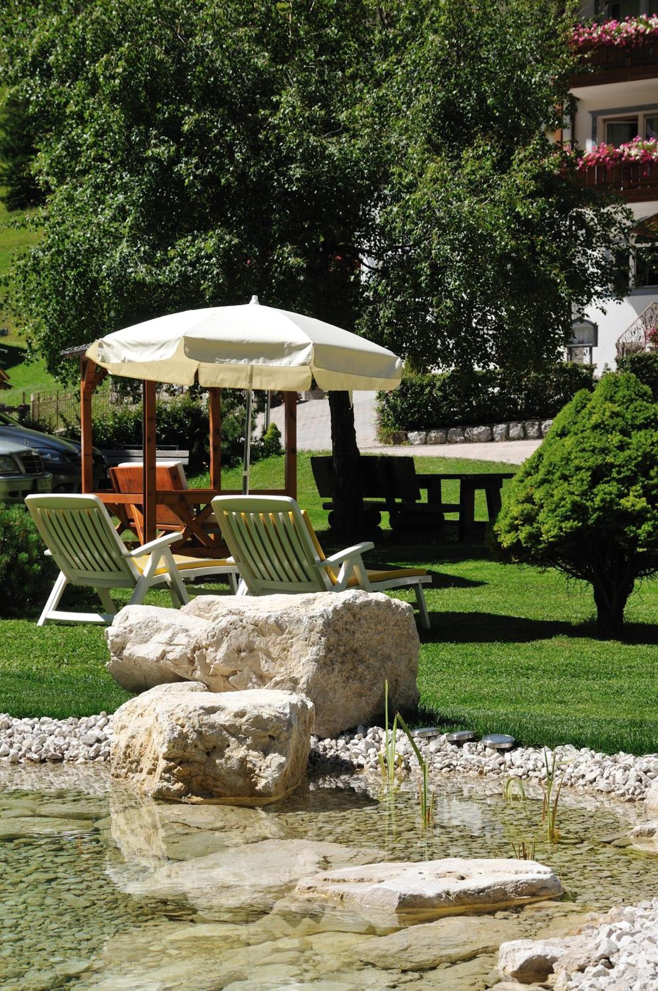 Chalet Elisabeth Dolomites Alpin & Charme Selva di Val Gardena Exteriör bild