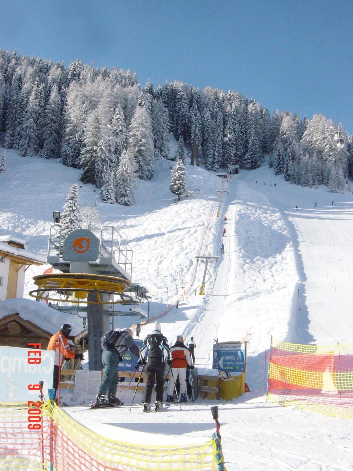 Chalet Elisabeth Dolomites Alpin & Charme Hotell Selva di Val Gardena Exteriör bild