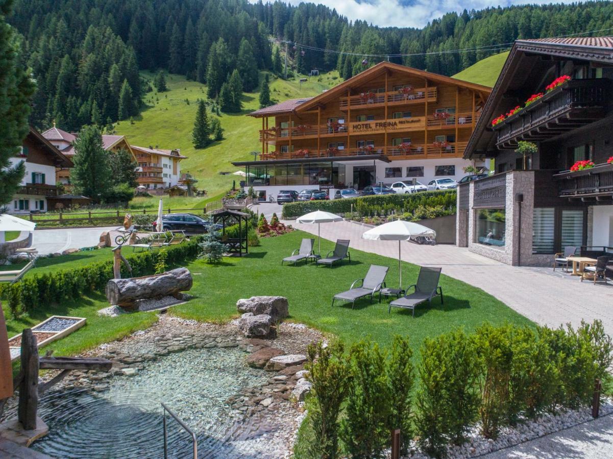 Chalet Elisabeth Dolomites Alpin & Charme Hotell Selva di Val Gardena Exteriör bild